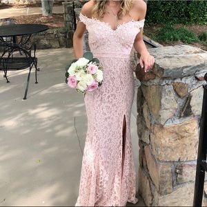 Prom Girl prom dress